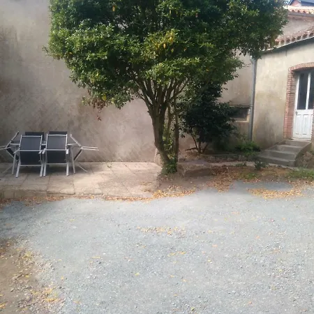 Vakantiehuis Les Mistinguettes Pouzauges