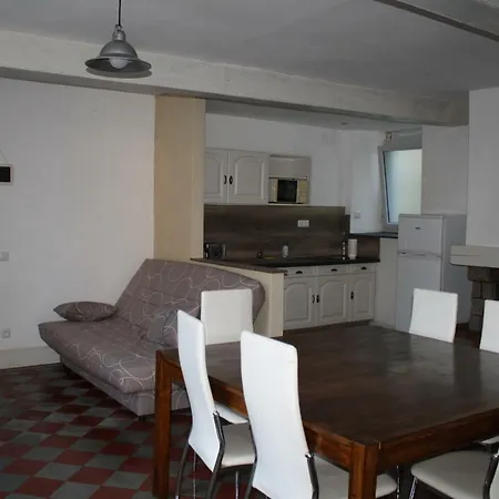 Les Mistinguettes Vakantiehuis *