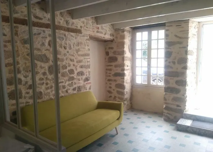 Сasa de vacaciones Les Mistinguettes