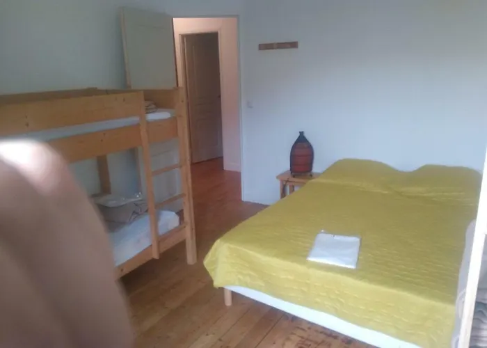 Les Mistinguettes Сasa de vacaciones