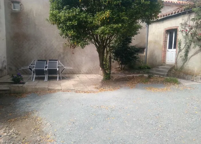 Casa vacanze Les Mistinguettes Pouzauges