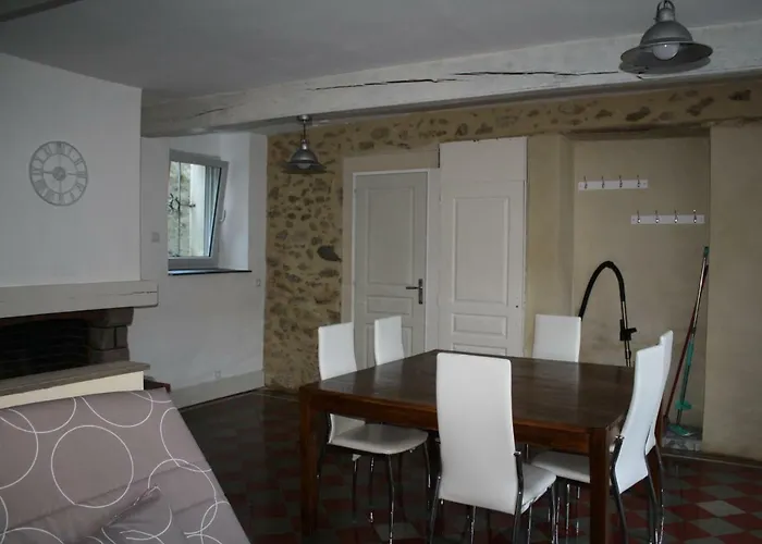 Casa vacanze Les Mistinguettes Pouzauges